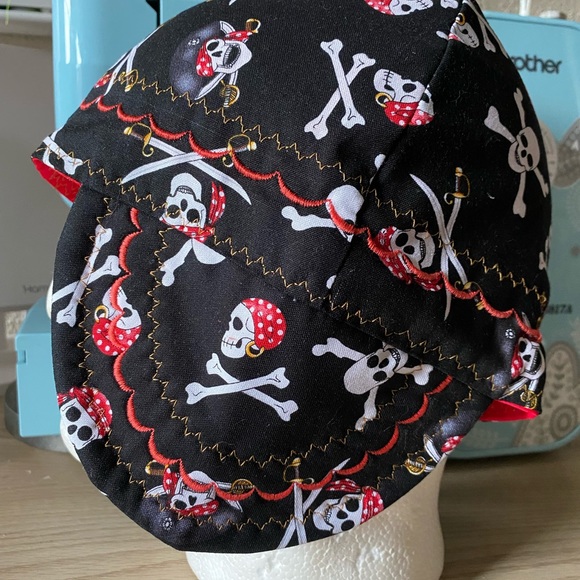 welding cap - Picture 2 of 3